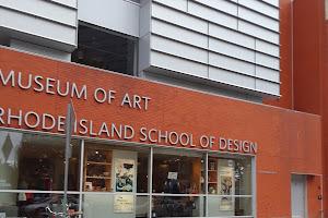 Gelman Gallery - RISD
