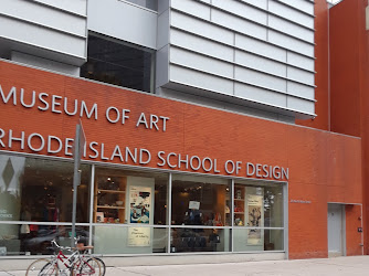 Gelman Gallery - RISD