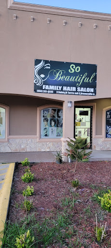 So Beautiful Family Hair Salon