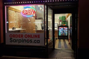 Sarpino's Pizzeria Downtown Victoria image