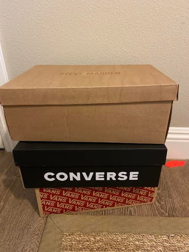 Shoe Store «DSW Designer Shoe Warehouse», reviews and photos, 1015 Cochrane Rd, Morgan Hill, CA 95037, USA