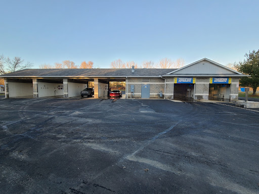 Self Service Car Wash «Ultimate Wash (Car Wash)», reviews and photos, 5559 Fishcreek Rd, Stow, OH 44224, USA