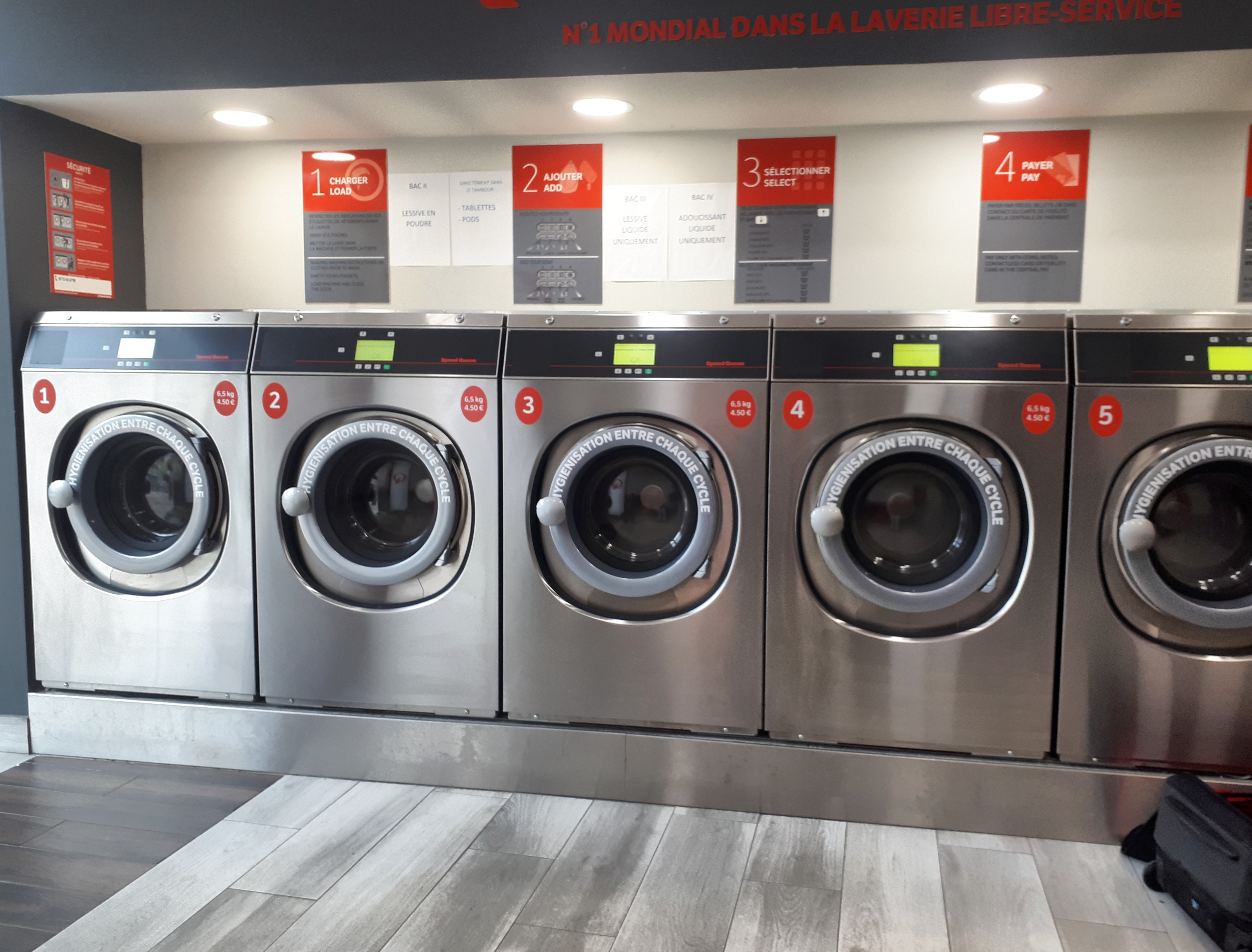 Photo n° 5 de l'avis de Antoine.u fait le 08/11/2019 à 11:22