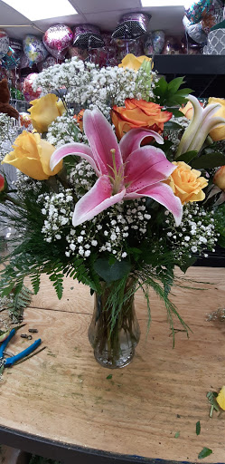 Florist «Flowerama», reviews and photos, 1705 Old Norcross Rd, Lawrenceville, GA 30045, USA
