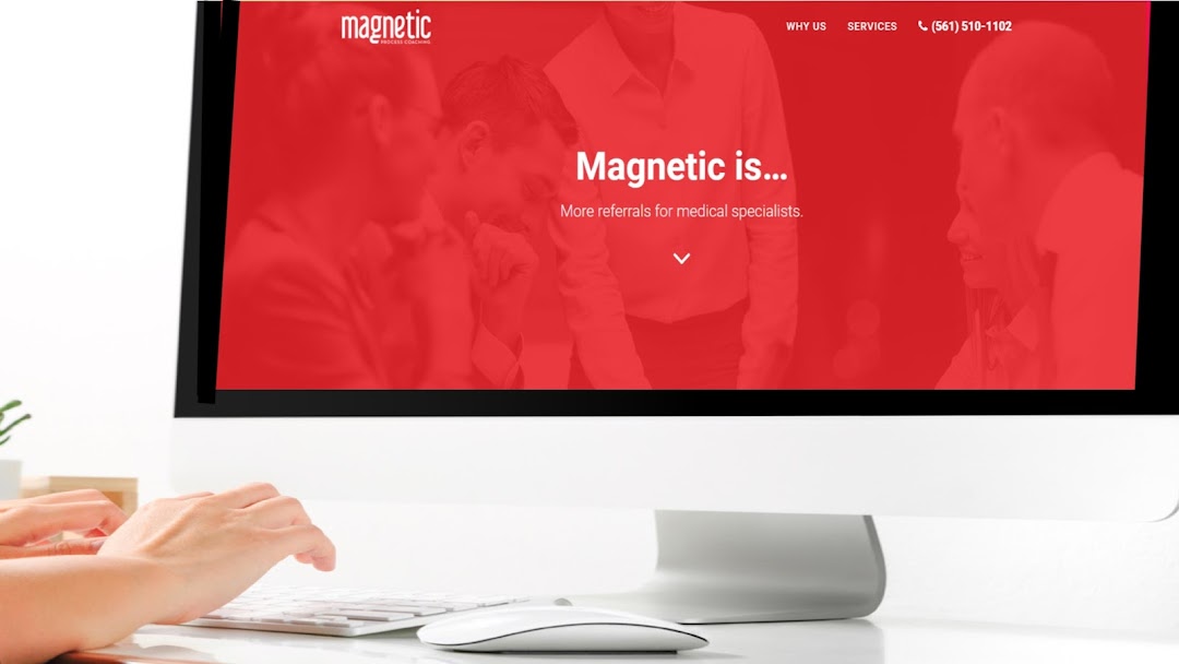 Magnetic - Clinic Marketing Consulting