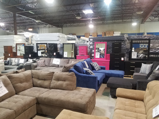 Furniture Store «American Freight Furniture and Mattress», reviews and photos, 28300 Schoolcraft Rd, Livonia, MI 48150, USA