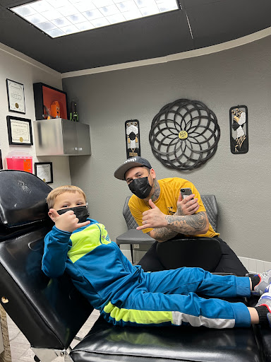 Tattoo Shop «Adornment Piercing and Private Tattoo», reviews and photos, 2825 E Tahquitz Canyon Way #200, Palm Springs, CA 92262, USA