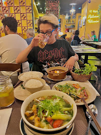 Soupe du Restaurant vietnamien Vi Hanoi à Paris - n°18