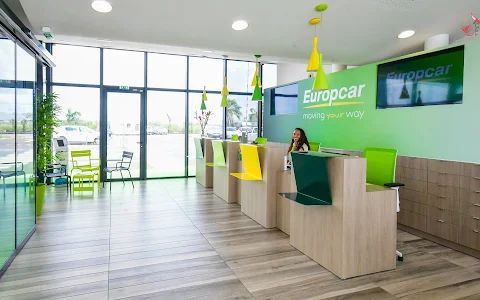 Europcar Martinique - Fort de France Airport image