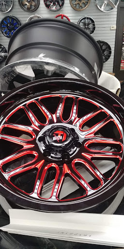 Truck Accessories Store «Restylers Aftermarket Specialist», reviews and photos, 316 Racetrack Rd NW, Fort Walton Beach, FL 32547, USA