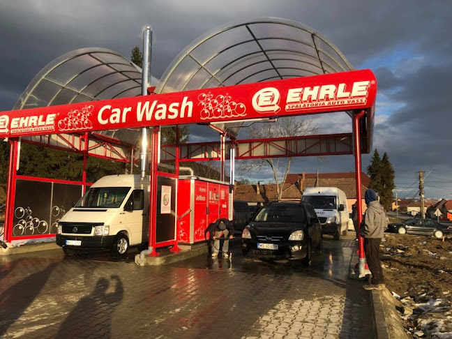 Opinii despre EHRLE CarWash în <nil> - Spălătorie auto