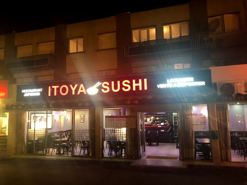 Itoya Sushi à Montigny-lès-Cormeilles (Val-d'Oise 95)