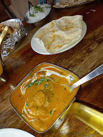 Curry du Restaurant indien Kesar Restaurant & Patisseries Indiennes à Saint-Pierre - n°15