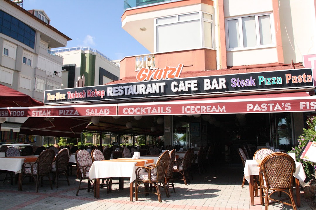 Gratzi Restaurant