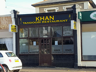 Khan Tandoori Restaurant