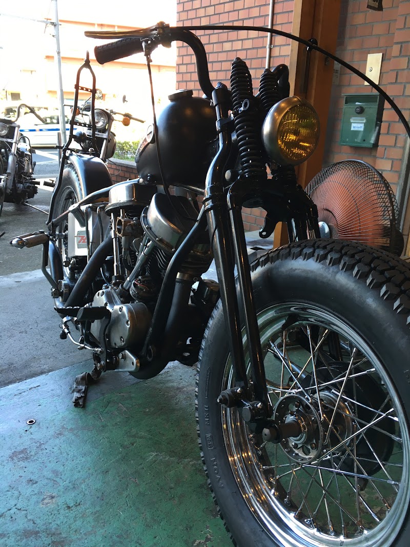 WrencH motorcycle