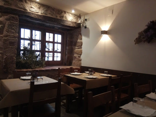 Información y opiniones sobre Restaurante El Refugio de Ezcaray