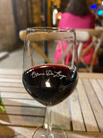 Vin rouge du Restaurant italien Osteria Da Luigi à Bordeaux - n°1