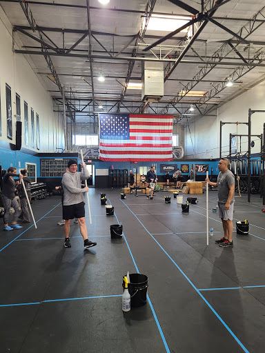 Gym «CrossFit Infinite Strength», reviews and photos, 8425 N 90th St #3, Scottsdale, AZ 85258, USA