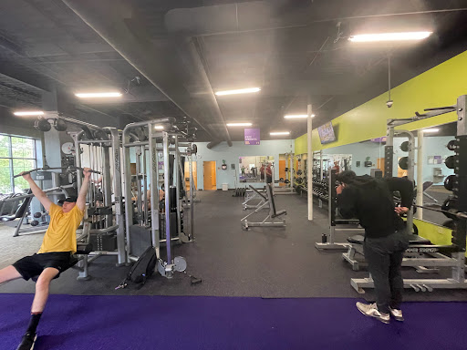 Gym «Anytime Fitness», reviews and photos, 329 Water St, Eau Claire, WI 54703, USA