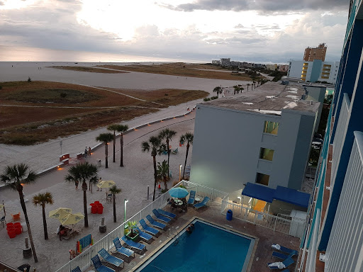 Beach Resort «Bilmar Beach Resort», reviews and photos, 10650 Gulf Blvd, Treasure Island, FL 33706, USA