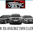 VOS74 VOLKSWAGEN ÖZEL SERViSi