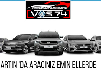 VOS74 VOLKSWAGEN ÖZEL SERViSi