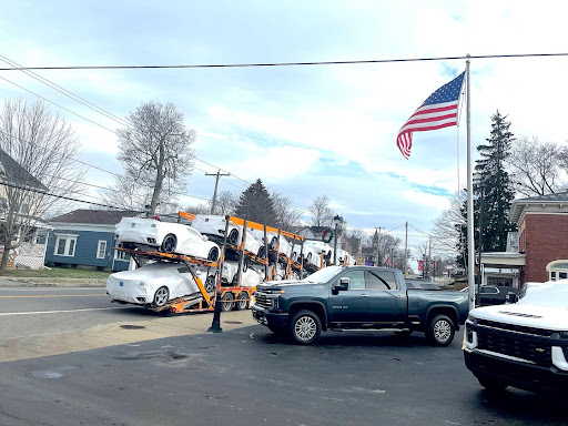 Chevrolet Dealer «Upstate Chevrolet», reviews and photos, 36 Main St, Attica, NY 14011, USA