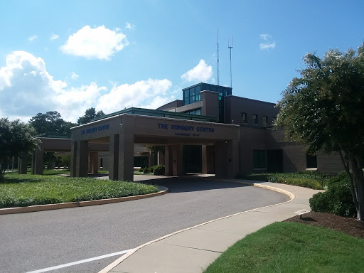 Johnston-Willis Hospital