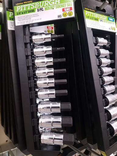 Hardware Store «Harbor Freight Tools», reviews and photos, 7555 NW Loop 410, San Antonio, TX 78245, USA