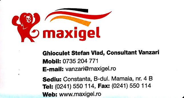 maxigel.ro