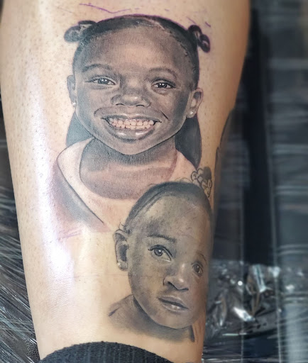 Explore full sleeves tattoo ideas, creative tattoo ideas in Vallejo, available at Allied Ink Tattoos and Piercings