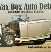 WAX BOX AUTO DETAIL