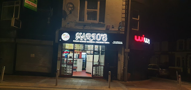Reviews of Marios Pizza Cardiff in Cardiff - Pizza