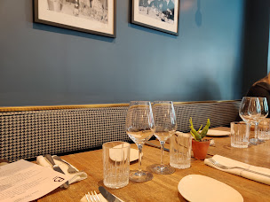 Photo n°53 de LAZU Restaurant (Bouillon47) à Paris ()