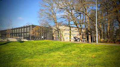 Lycée général et technologique Bréquigny à Rennes