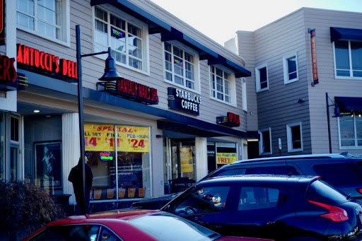 Shopping Mall «Woodmoor Shopping Center», reviews and photos, 10115 Colesville Rd, Silver Spring, MD 20901, USA