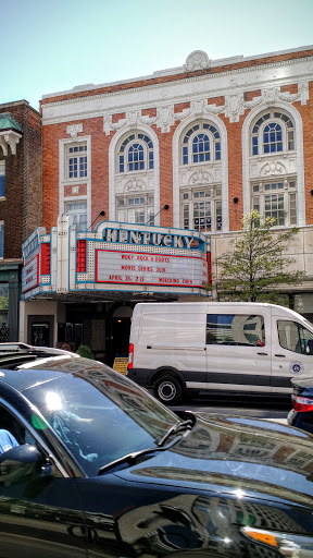 Movie Theater «Kentucky Theatre», reviews and photos, 214 E Main St, Lexington, KY 40507, USA