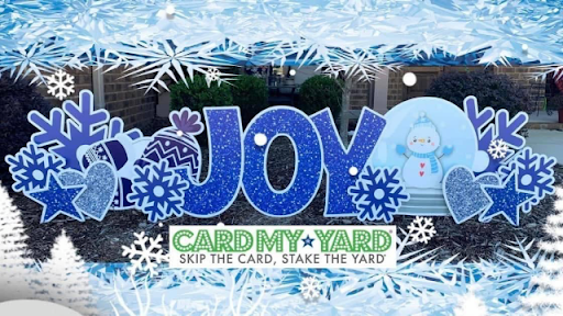 Card My Yard - Winston - Salem