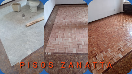Mantenimiento y colocación de pisos de madera ZANATTA