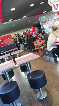 Atmosphère du Restaurant KFC Aubagne - n°10