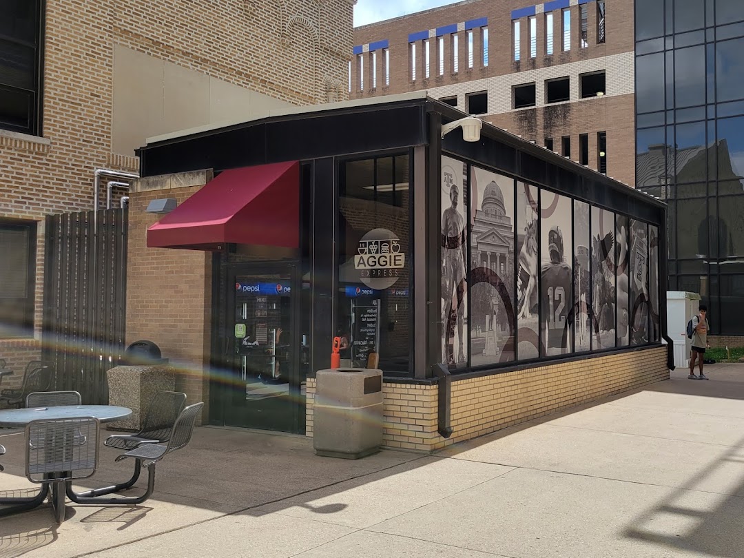 Aggie Express - Pavilion