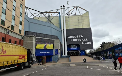 The Shed End Chelsea F.C image