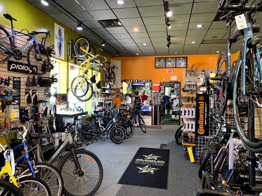 Sporting Goods Store «Evolve Bicycles», reviews and photos, 13 Blake Blvd, Celebration, FL 34747, USA