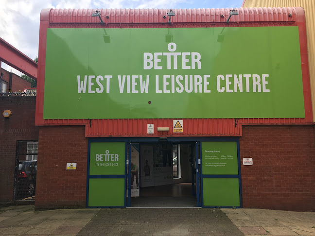West View Better Health Leisure Centre - Preston