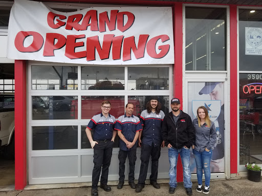 Auto Repair Shop «Master Muffler & Brake Complete Auto Care», reviews and photos, 3590 Wall Ave, Ogden, UT 84401, USA