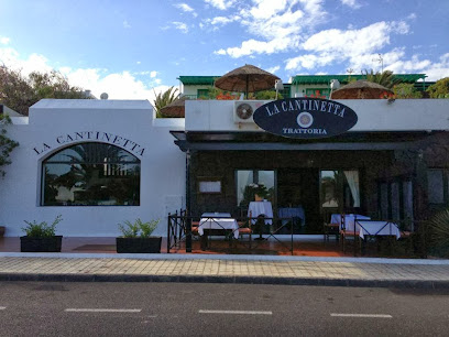 La Cantinetta Trattoria - C. las Piteras, 6, 35508 Costa Teguise, Las Palmas, Spain