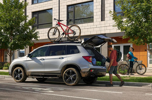 Honda Dealer «Muller Honda of Gurnee», reviews and photos, 7000 Grand Ave, Gurnee, IL 60031, USA