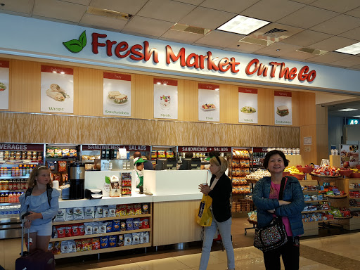 Supermarket «Fresh Market On The Go», reviews and photos, 776 N Terminal Dr, Salt Lake City, UT 84122, USA