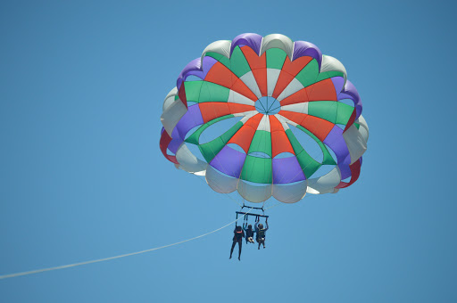 Parasailing Ride Service «Parasail Adventures», reviews and photos, 119 Beach Blvd, Biloxi, MS 39530, USA